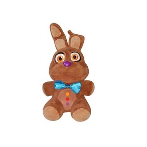 FNAF Plush Five Nights at Freddys Chocolate Bonnie Exclusive Plush 6 Inch